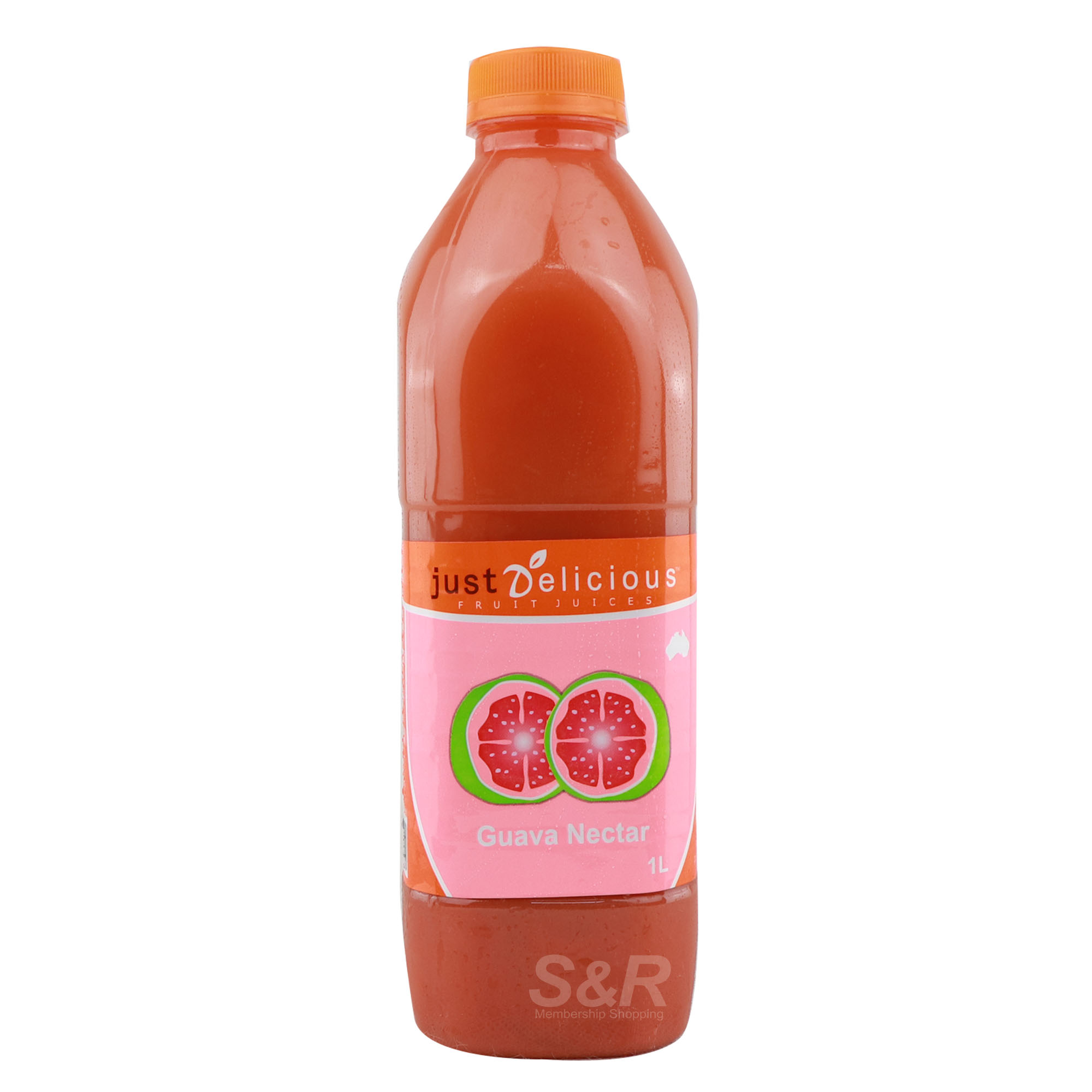 Just Delicious Guava Nectar 1L